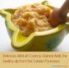 Allioli De Codony - Quince Fruit Dip Recipe