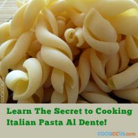 How To Cook Pasta
