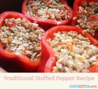 Stuffed Pepper Recipe