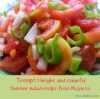 Trempó Summer Salad Recipe"